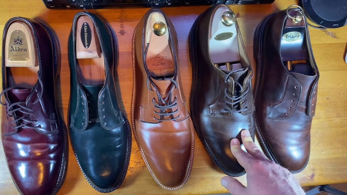 Best Plain Toe Derby Shoes for Men with Versatile Smart Style