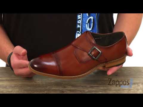 Best Single Monk Strap Shoes for Men with Minimalist Smart Look
