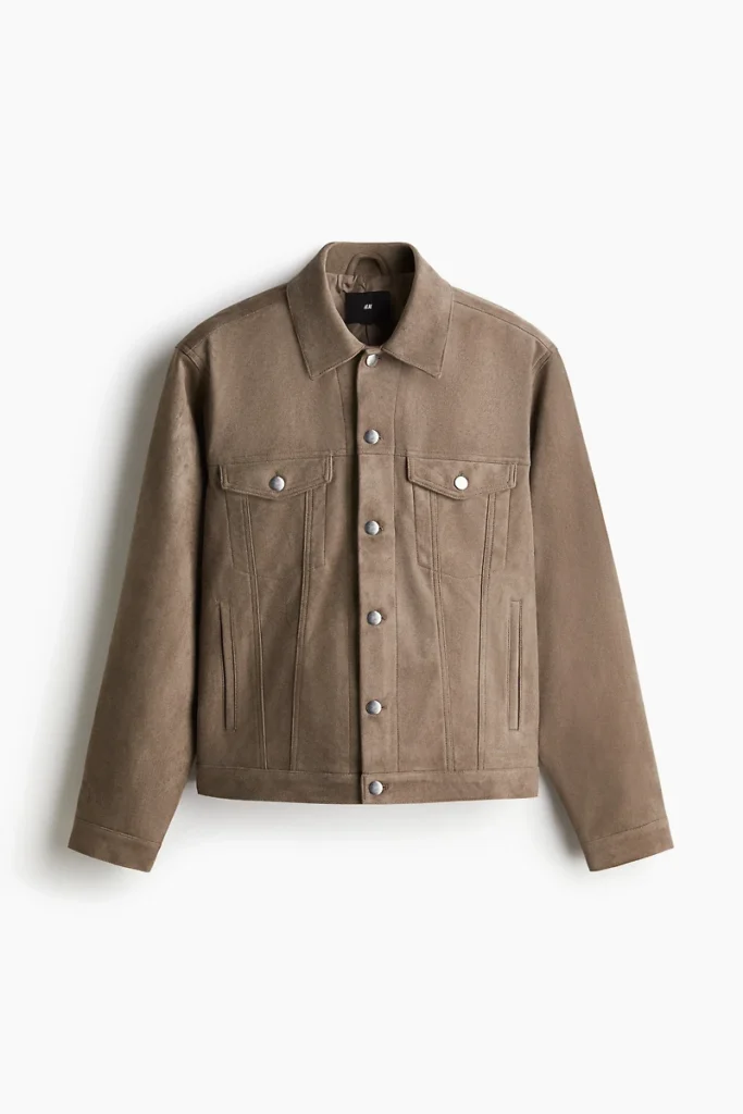 Best Cotton Coach Jackets for Men with Clean Casual Style