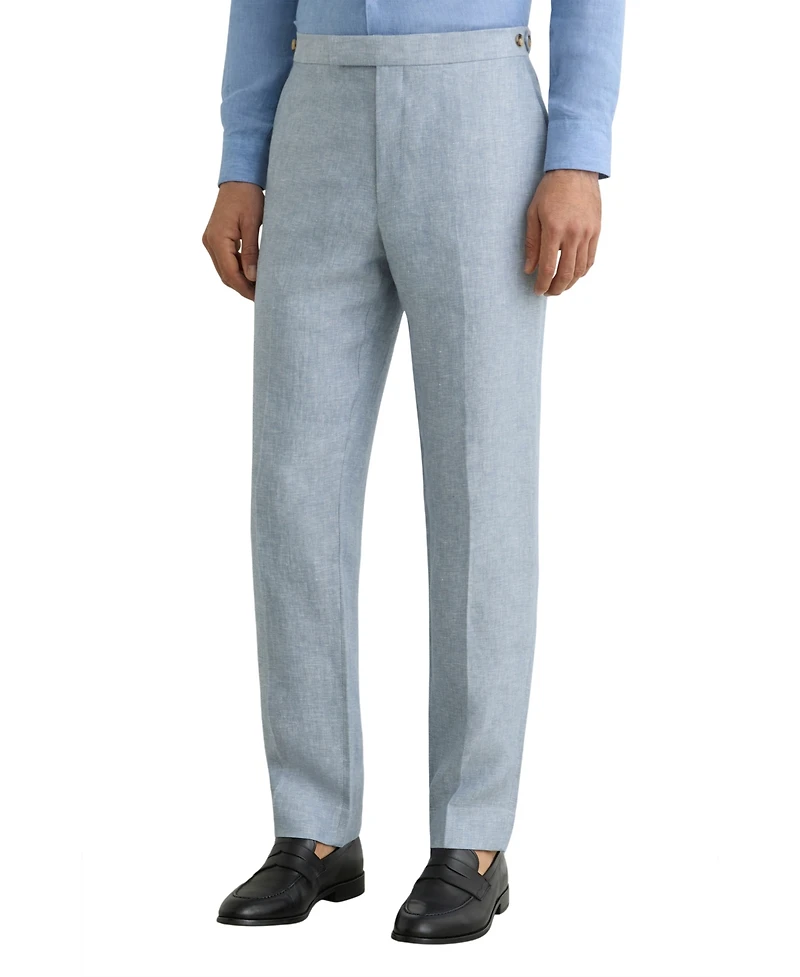 Best Tailored Linen Trousers for Men with Lightweight Elegance