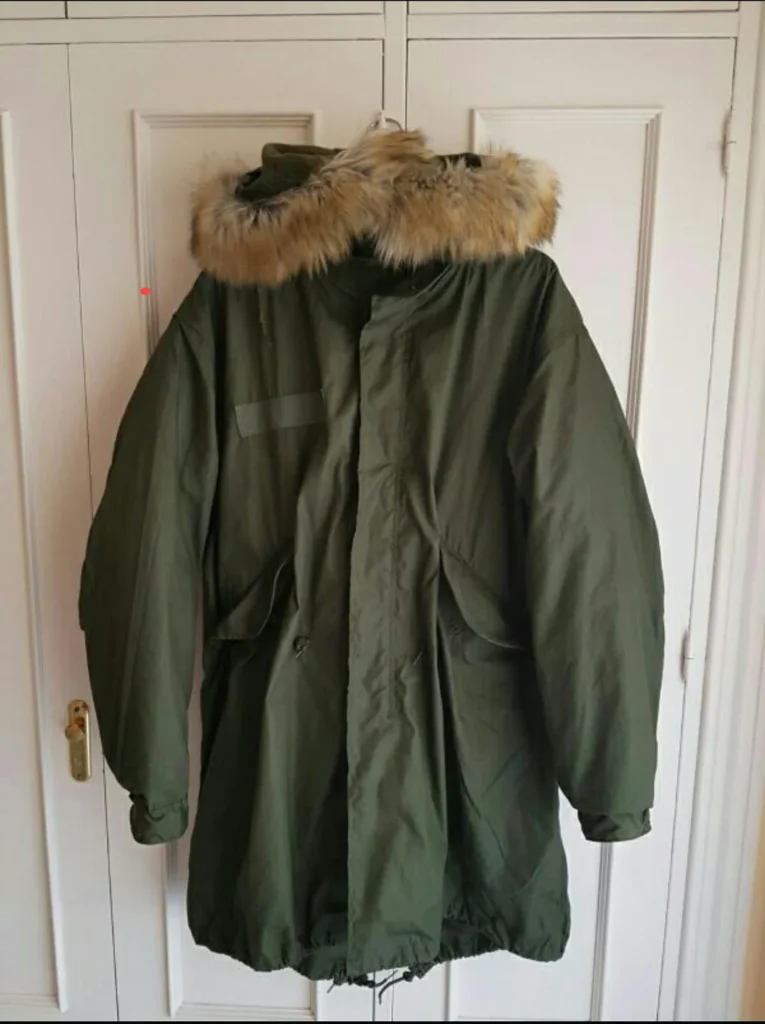 Best Fishtail Parkas for Men with Heavy Duty Cold Protection