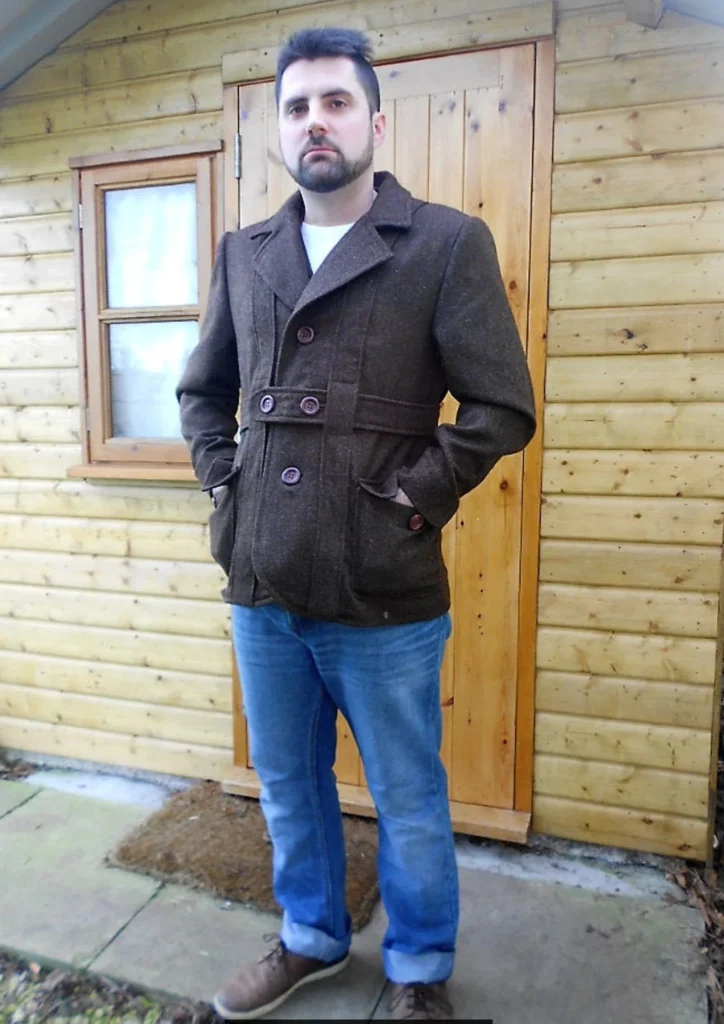 Best Wool Norfolk Jackets for Men with Rugged Country Style