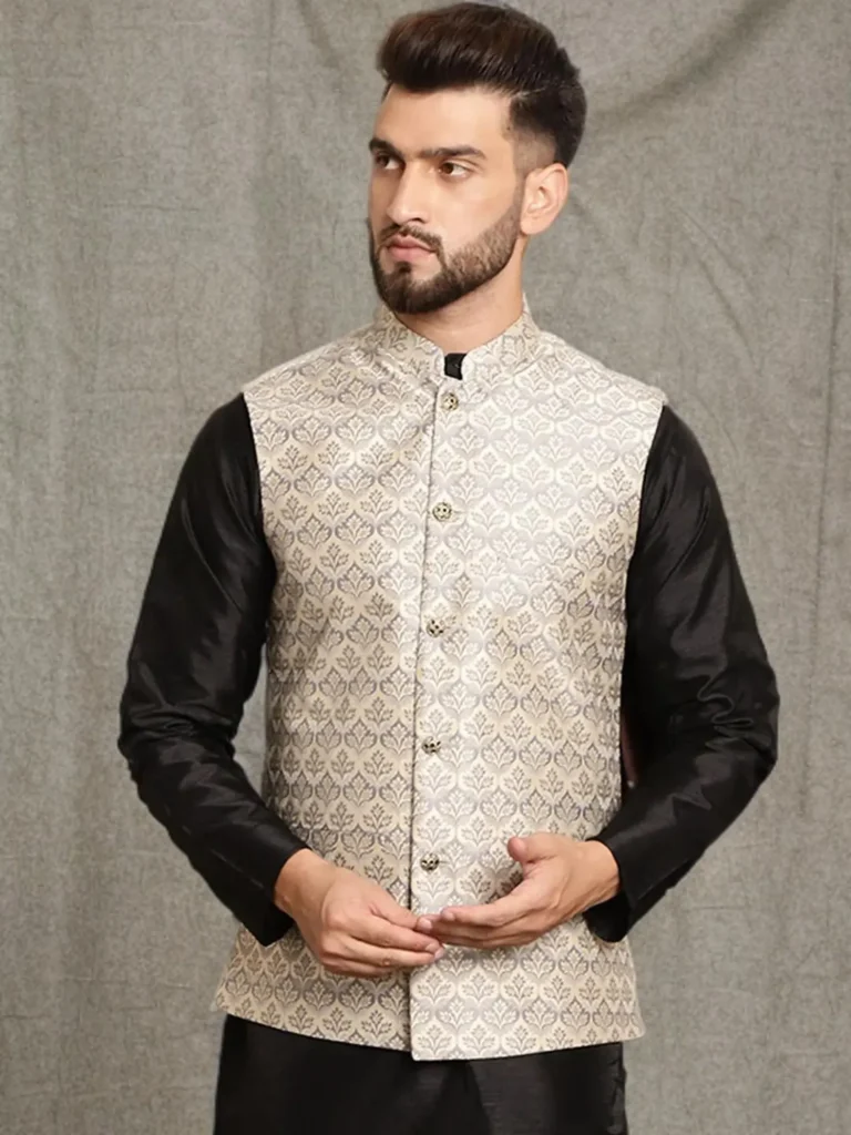 Best Silk Mandarin Collar Shirts for Men with Elegant Eastern Touch