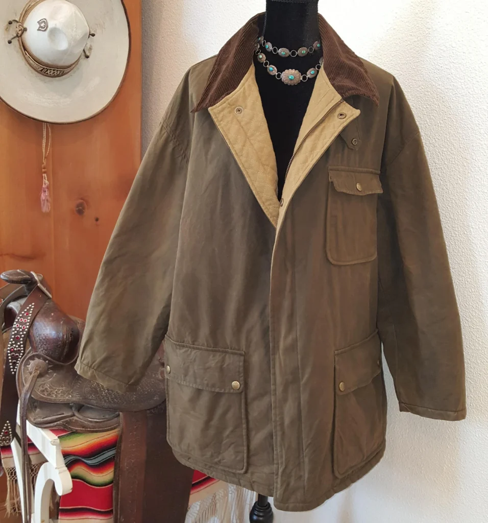 Best Waxed Barn Jackets for Men with Weatherproof Field Style