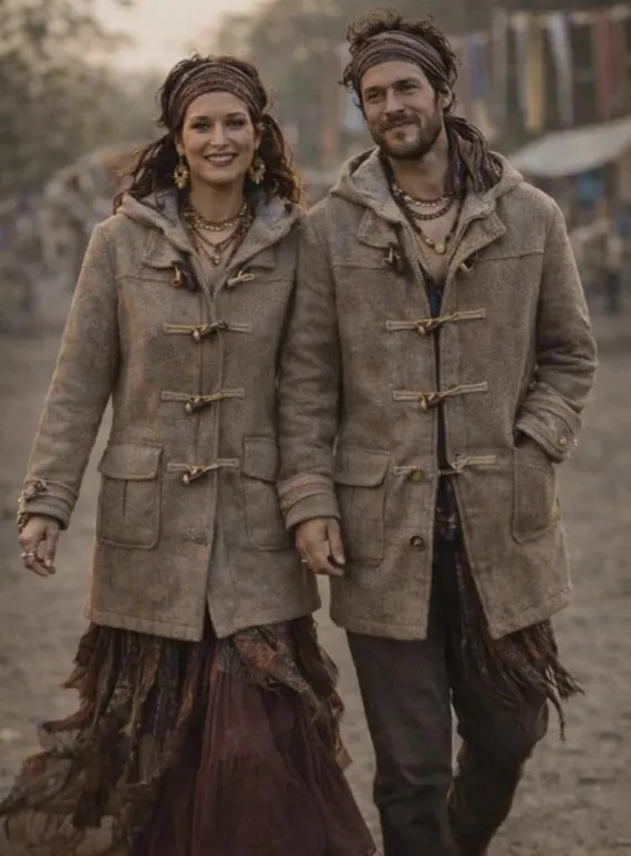 Best Hooded Duffle Coats for Men with Cozy Heritage Charm