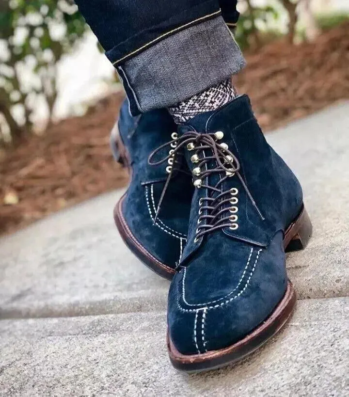 Best Suede Chelsea Boots for Men with Sleek Slip On Design