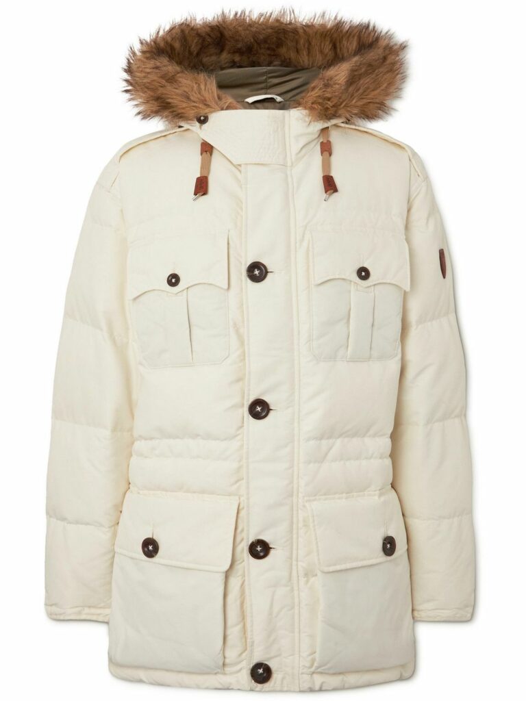 Best Fur Trim Parkas for Men with Premium Winter Warmth