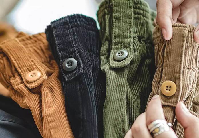 Best Wide Wale Corduroy Pants for Men with Retro Warmth