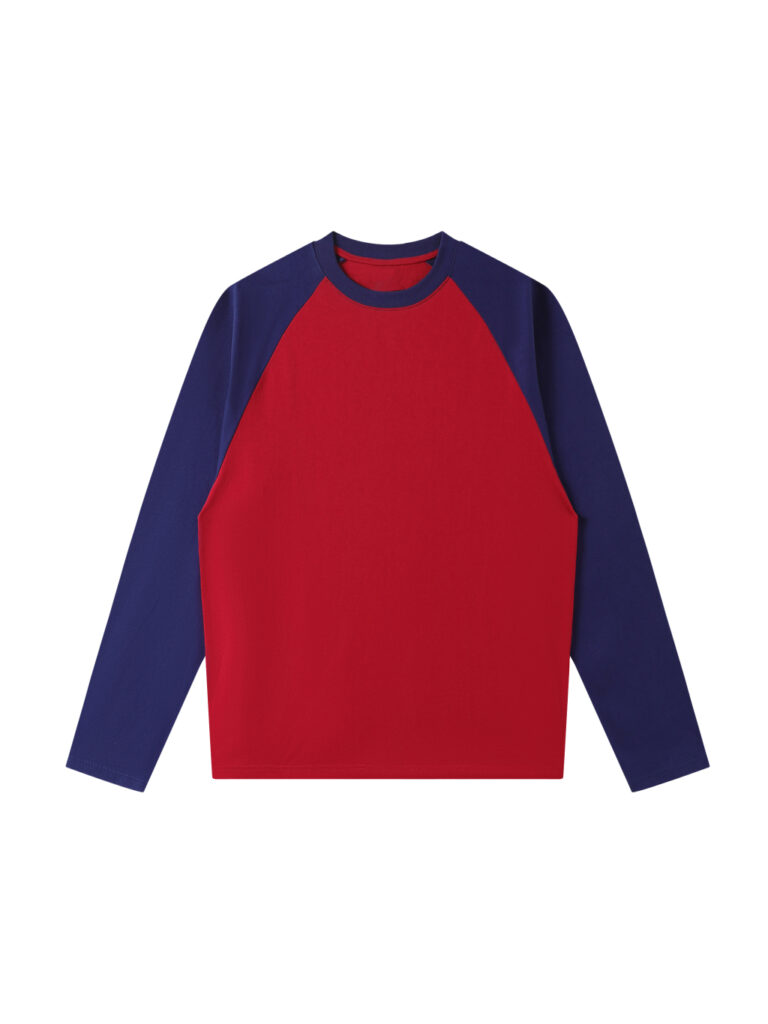 Best Raglan Baseball Tees for Men with Classic Two Tone Sleeves