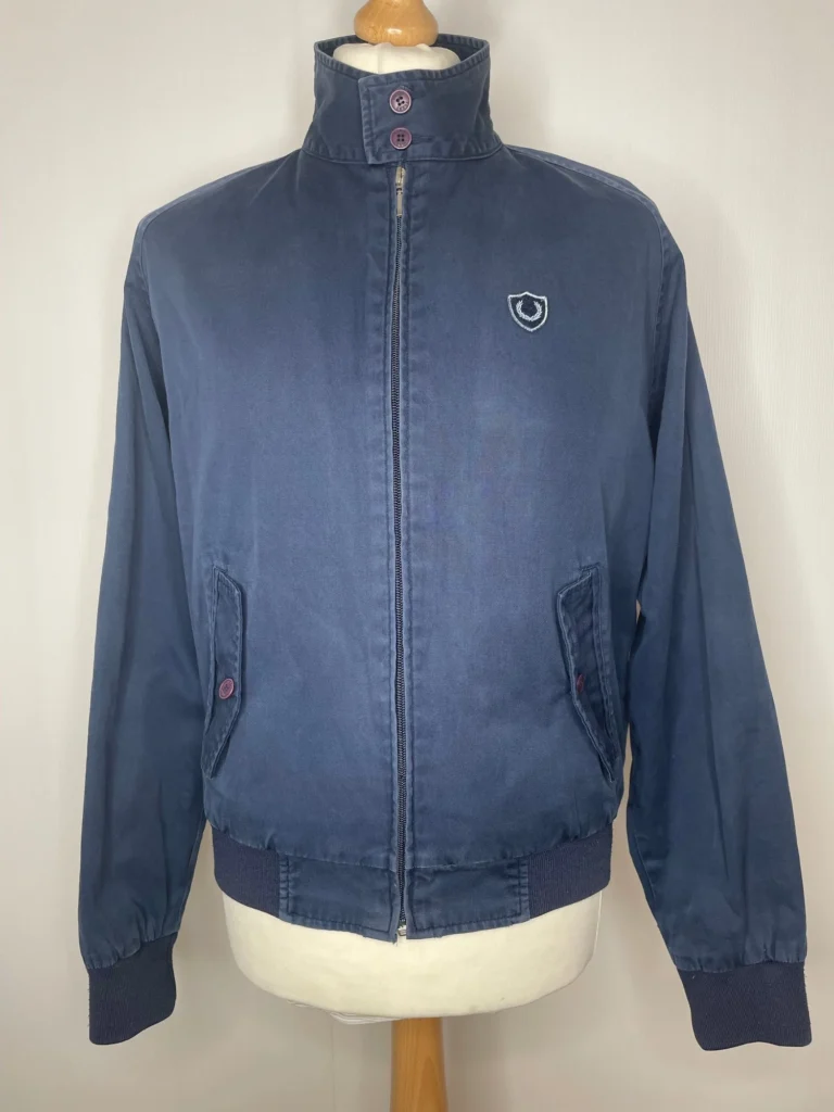 Best Plaid Lined Harrington Jackets for Men with Vintage Detailing