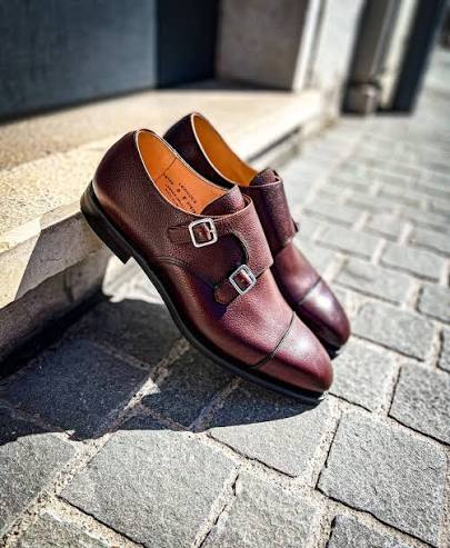 Best Double Monk Strap Shoes for Men with Bold Formal Edge