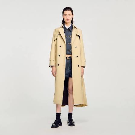 Best Double Breasted Trench Coats for Men with Bold Tailored Look