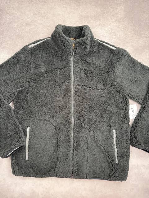 Best Sherpa Fleece Jackets for Men with Plush Cozy Lining