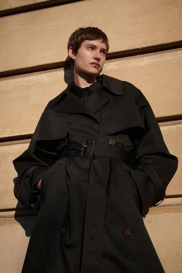 Best Double Breasted Trench Coats for Men with Bold Tailored Look