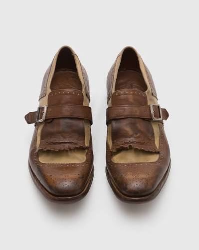 Best Double Monk Strap Shoes for Men with Bold Formal Edge