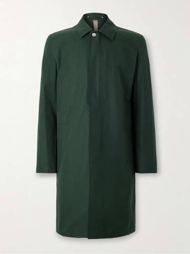 Best Double Breasted Trench Coats for Men with Bold Tailored Look