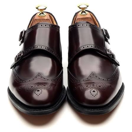 Best Double Monk Strap Shoes for Men with Bold Formal Edge