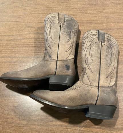 Best Classic Cowboy Boots for Men with Western Heritage Detail