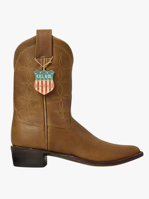 Best Classic Cowboy Boots for Men with Western Heritage Detail