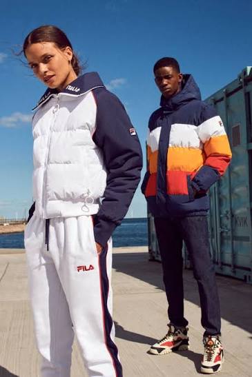 Best Colorblock Windbreakers for Men with Bold Retro Styling