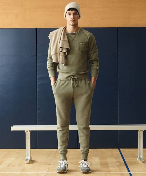 Best Cuffed Sweatpants for Men with Tapered Relaxed Fit