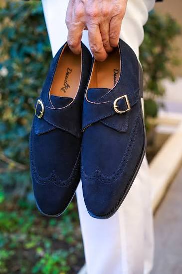 Best Double Monk Strap Shoes for Men with Bold Formal Edge