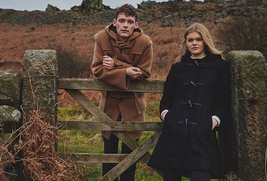 Best Wool Duffle Coats for Men with Traditional Toggle Style