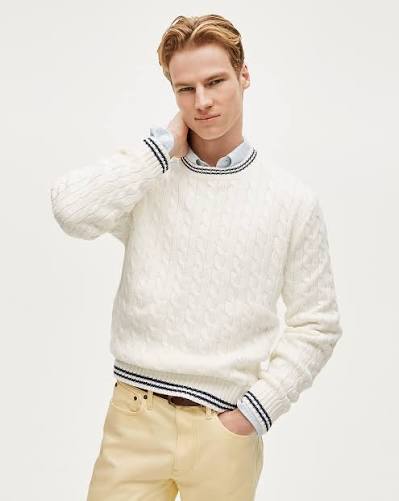 Best Cable Knit Sweaters for Men with Timeless Texture