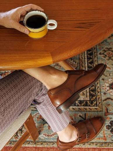 Best Double Monk Strap Shoes for Men with Bold Formal Edge