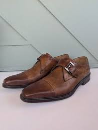 Best Single Monk Strap Shoes for Men with Minimalist Smart Look