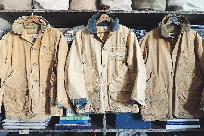 Best Canvas Chore Jackets for Men with Workwear Durability