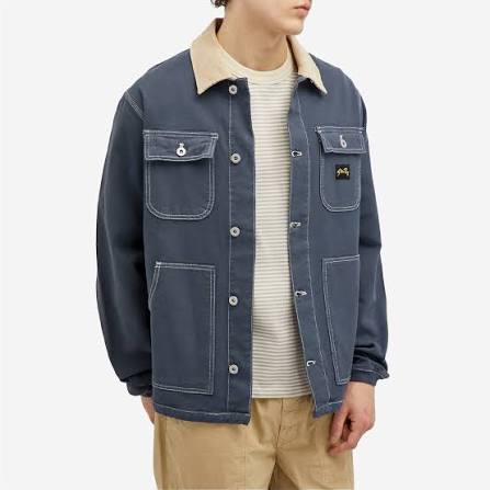 Best Canvas Chore Jackets for Men with Workwear Durability