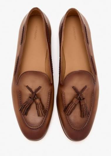 Best Tassel Loafers for Men with Refined Statement Detail