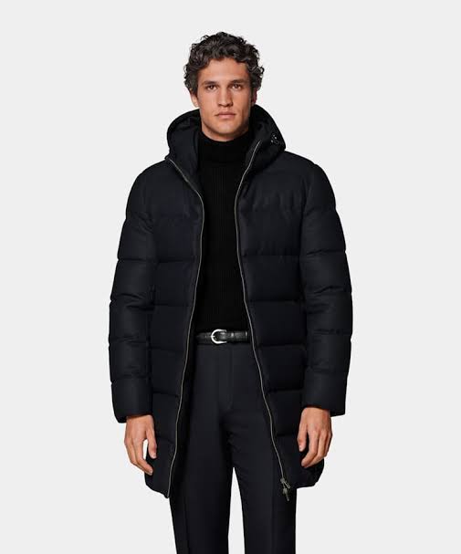 Best Wool Overcoats for Men with Warm Smart Tailoring