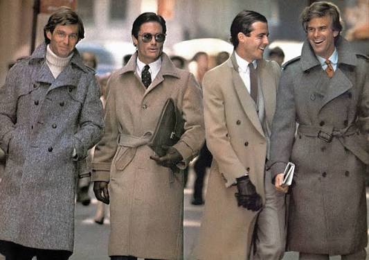 Best Double Breasted Peacoats for Men with Sharp Structured Fit