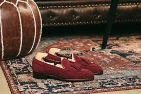 Best Tassel Loafers for Men with Refined Statement Detail