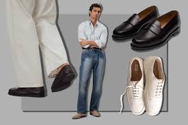 Best Tassel Loafers for Men with Refined Statement Detail