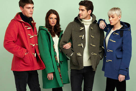 Best Hooded Duffle Coats for Men with Cozy Heritage Charm