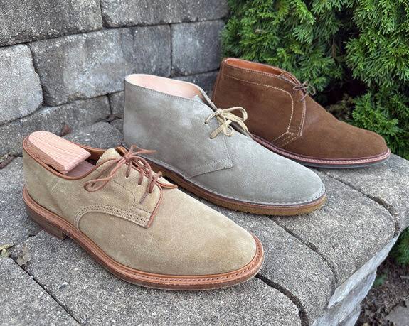 Best Classic Desert Boots for Men with Lightweight Everyday Wear
