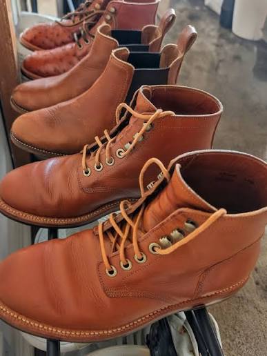 Best Brogue Derby Shoes for Men with Detailed Punched Pattern