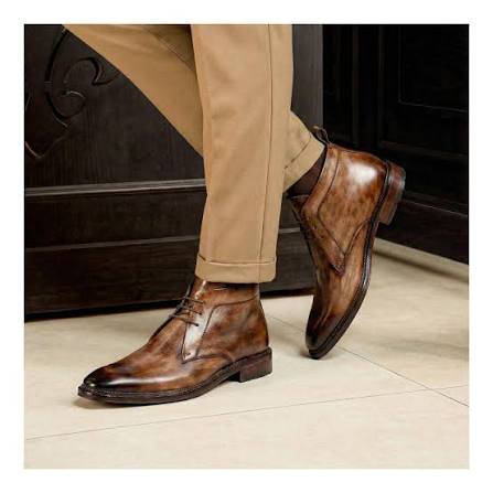 Best Classic Desert Boots for Men with Lightweight Everyday Wear