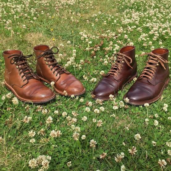 Best Brogue Derby Shoes for Men with Detailed Punched Pattern