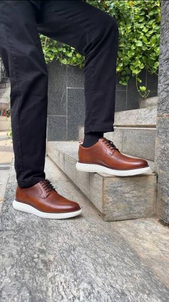 Best Plain Toe Derby Shoes for Men with Versatile Smart Style