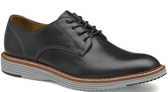 Best Plain Toe Derby Shoes for Men with Versatile Smart Style