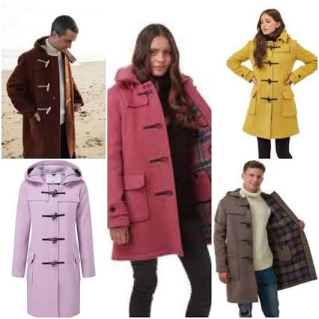 Best Hooded Duffle Coats for Men with Cozy Heritage Charm