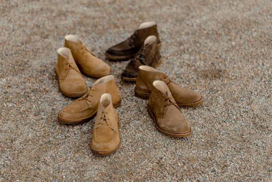 Best Classic Desert Boots for Men with Lightweight Everyday Wear