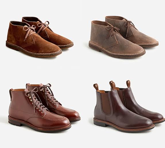 Best Lined Desert Boots for Men with Cozy Cold Weather Warmth