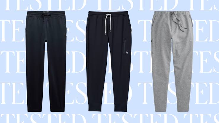Best Tech Joggers for Men with Sleek Performance Stretch