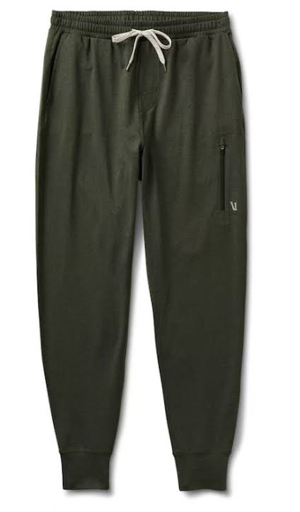 Best Tech Joggers for Men with Sleek Performance Stretch