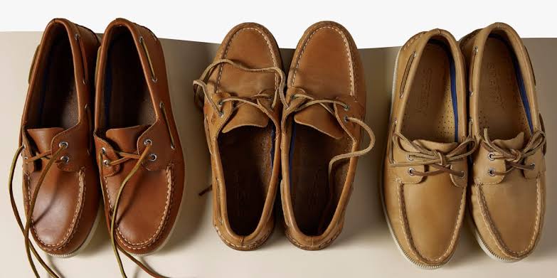 Best Leather Boat Shoes for Men with Premium Deck Style